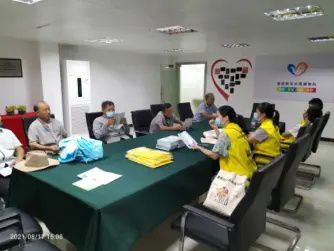 協助社區垃圾分類